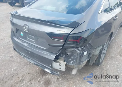 2018 Honda Accord Ex-L z USA, uszkodzony, nr VIN 1HGCV1F51JA203242